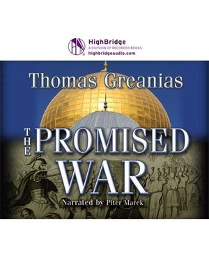 cover image of The Promised War